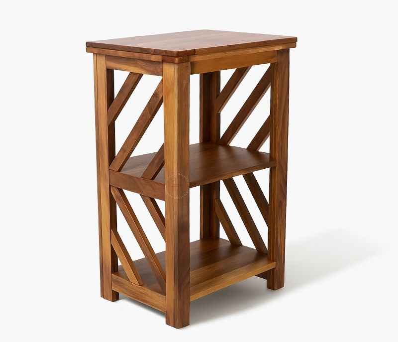 Saylor Book Shelf Medium (LGK OTD)(WH OTD))