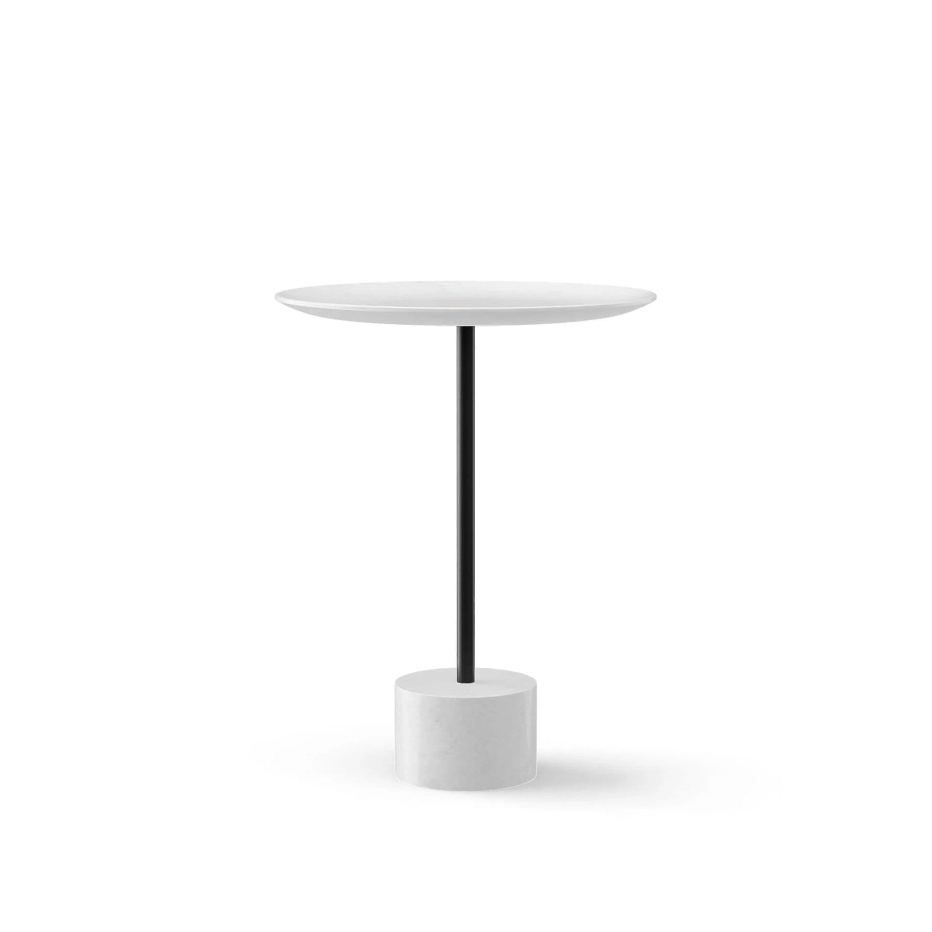 Avocado Gemstone  Accent Table (ARC)