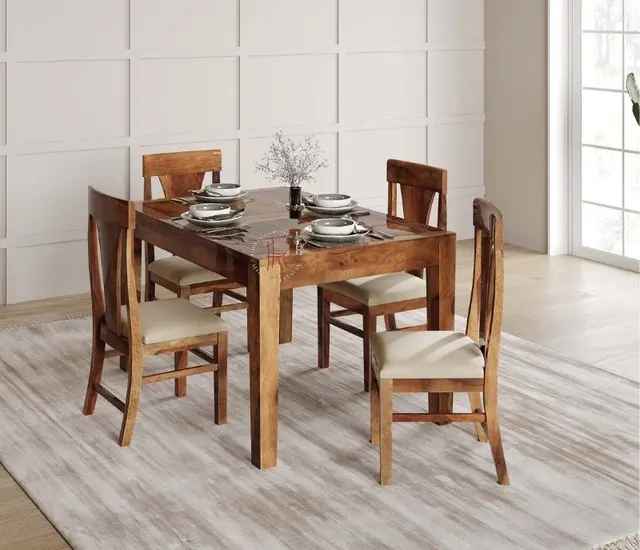 4 Seater Dining Tables