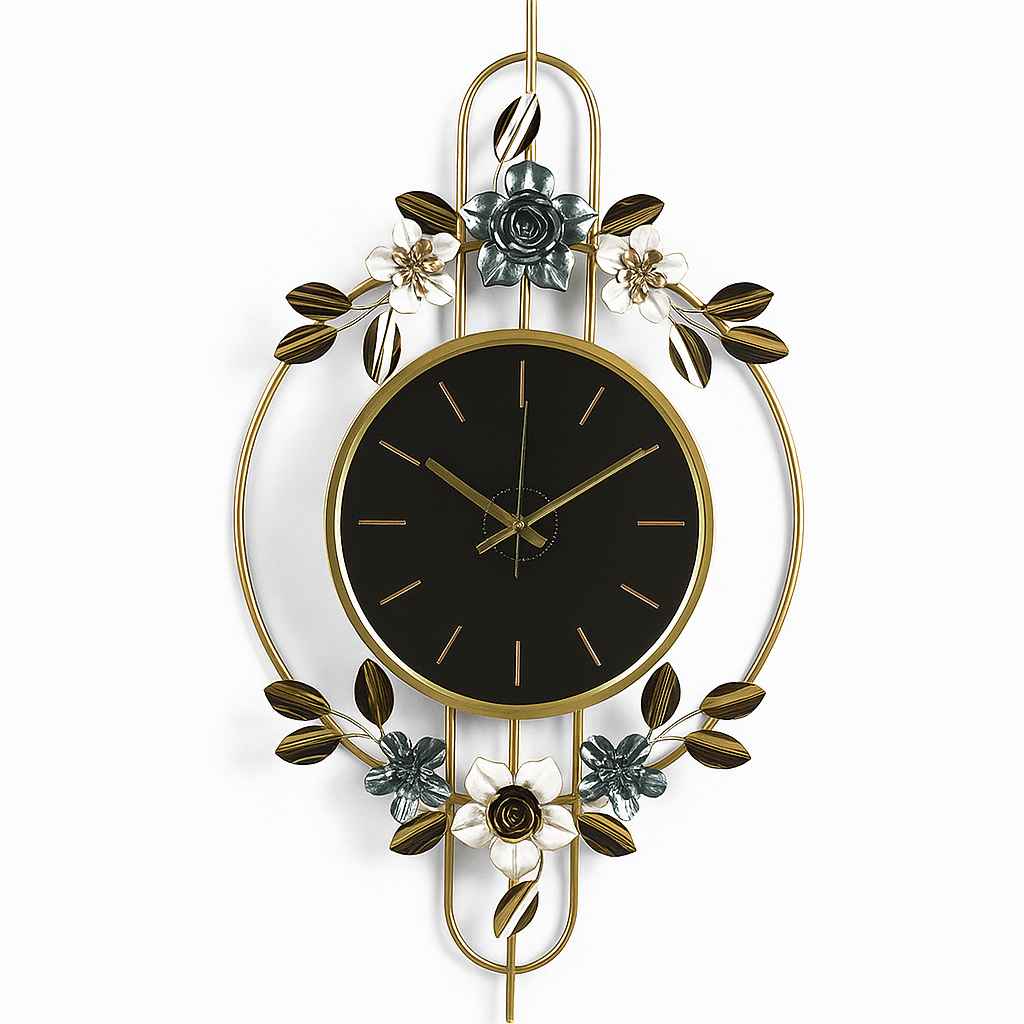 AS180715 Wall Art Clock