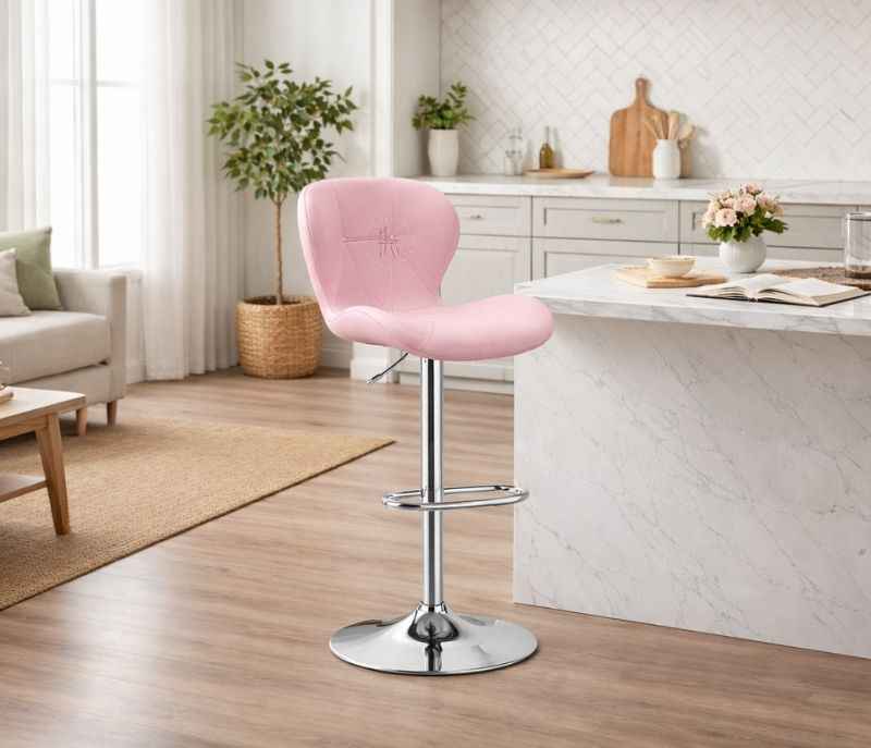 Image 1 for Butterfly Bar Stool (PM)