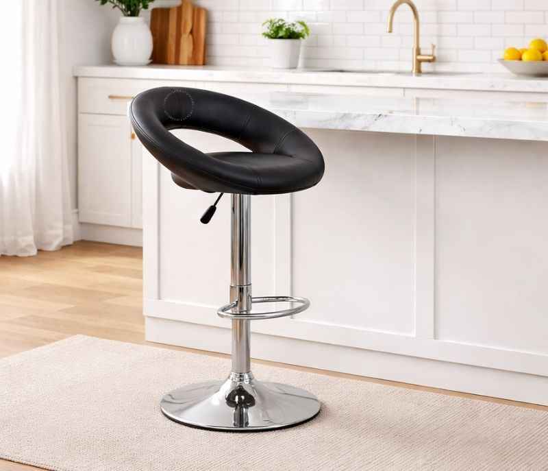 Half Booty Bar Stool (PM)