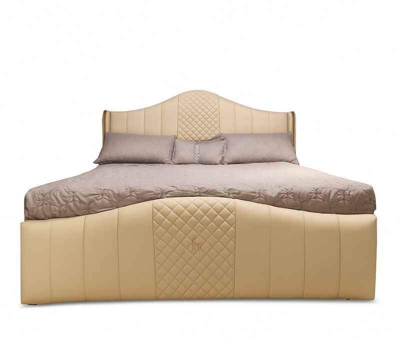 Hilton Cot Queen Size With 4 Drawer (WF OTD)