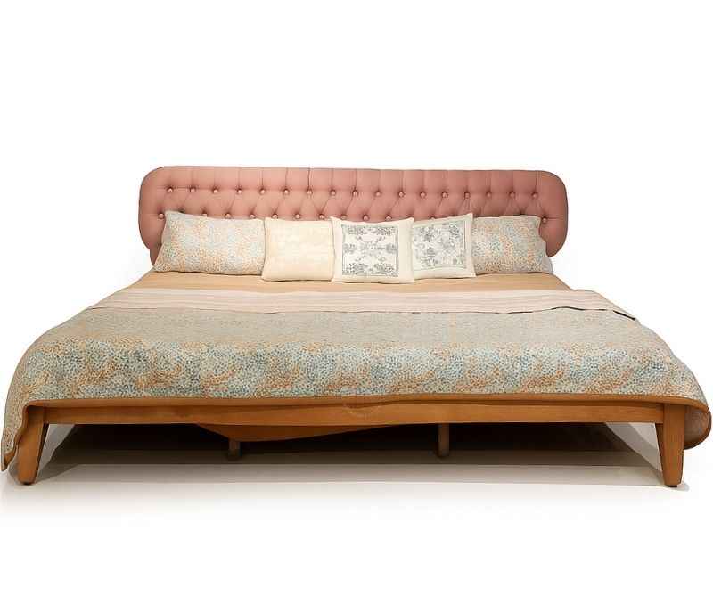 Stari Bed Cot King Size Without Storage (WF OTD)
