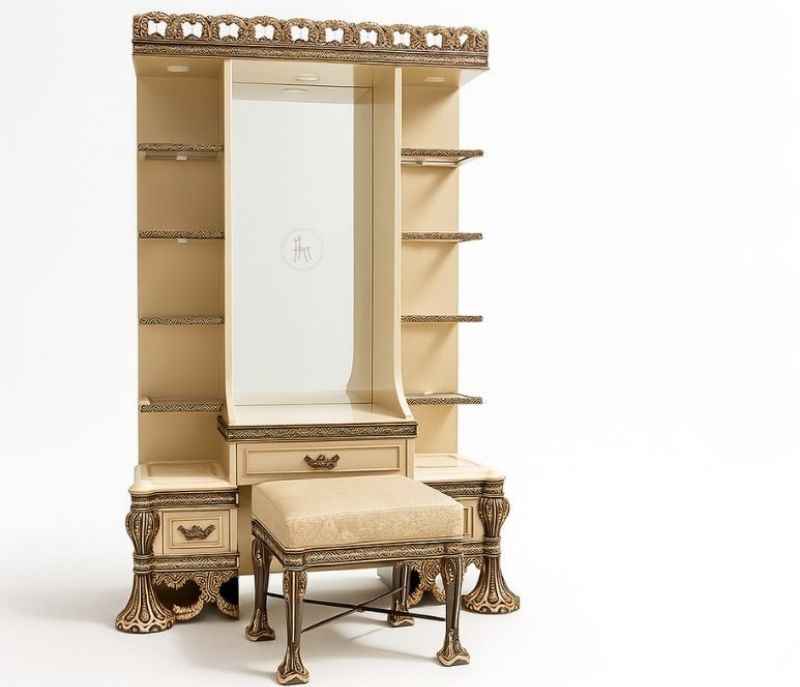 Royal Dresser +Puffy (HYD OTD)