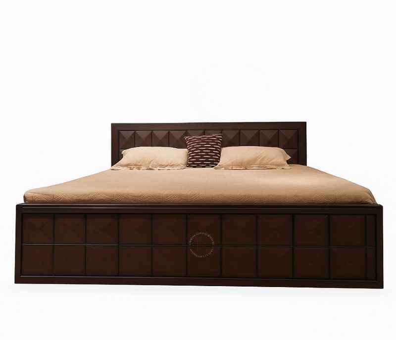 Ajmenia King Size With Storage (WF OTD)