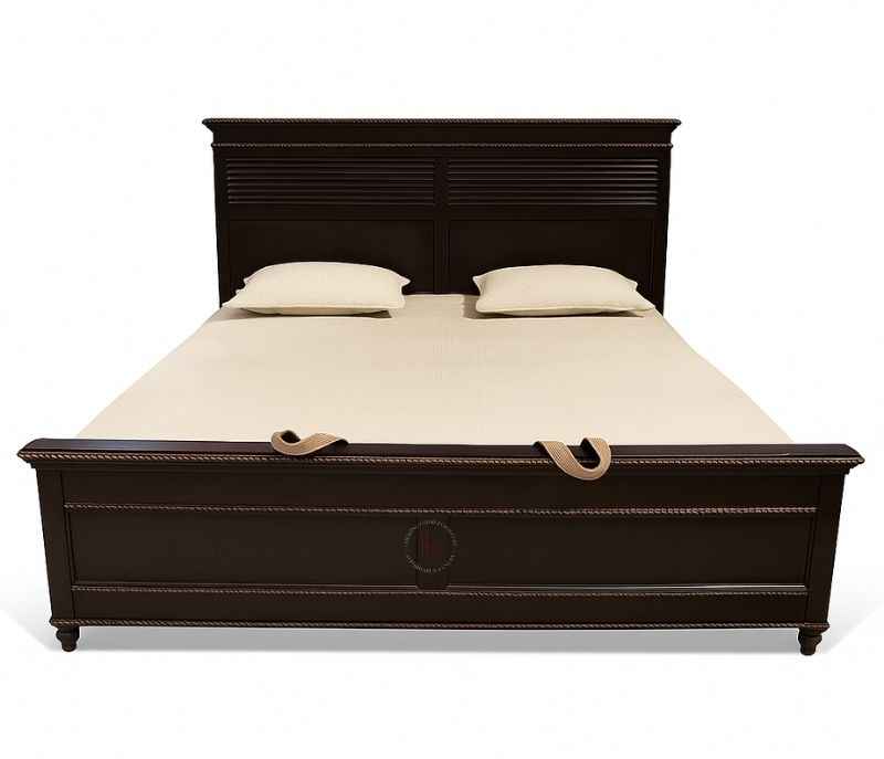 Groove Cot 72X78 Box With Hydraulic Storage (BTm OTD)