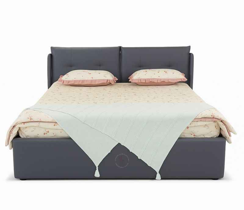 Porsche King size 6.5ft x 6ft with storage (SKN OTD)