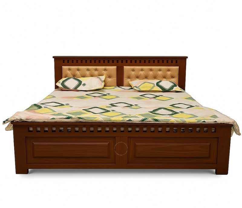 California Cot King Size With Storage (BTM OTD)