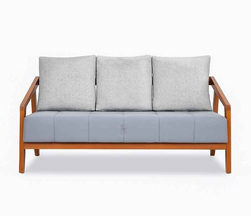 Ghana teak sofa 3+2 +1 (EC OTD)