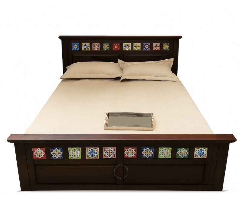 Tile Cot 60X78 Bar Without Storage (BTM OTD)