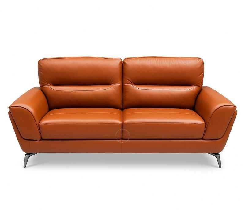 sofa set 3+2 - JH 317 Half Leather (CP OTD)