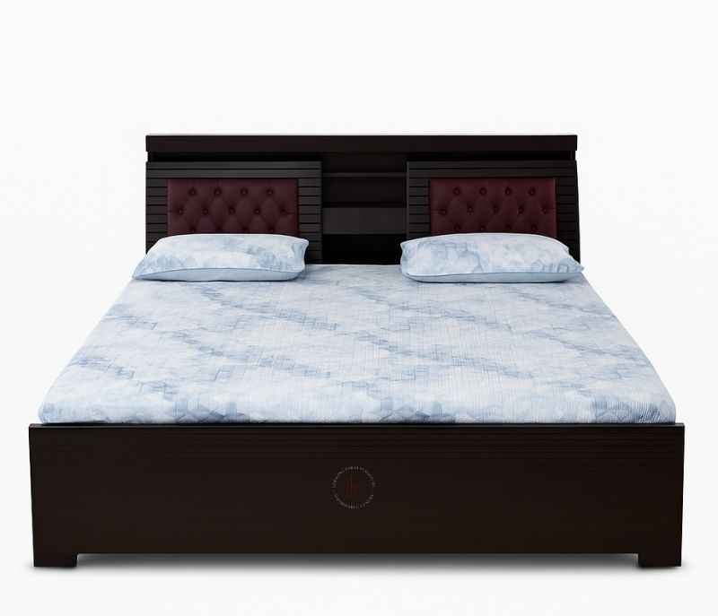 Bahubali cot 72x78 box King Size (BTM OTD)