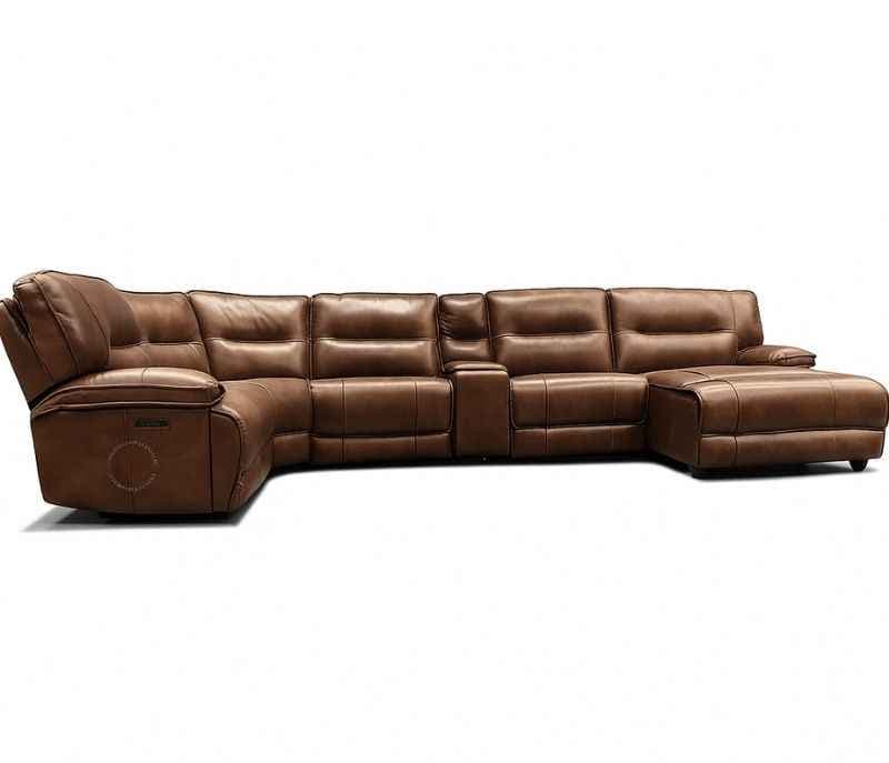 Power Recliner - 70048 (Combination - LAF rec/console/Armless/corner/RAF push back (CP OTD)