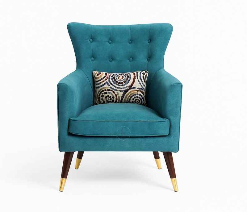 001 Model Accent Chair (WFD OTD)