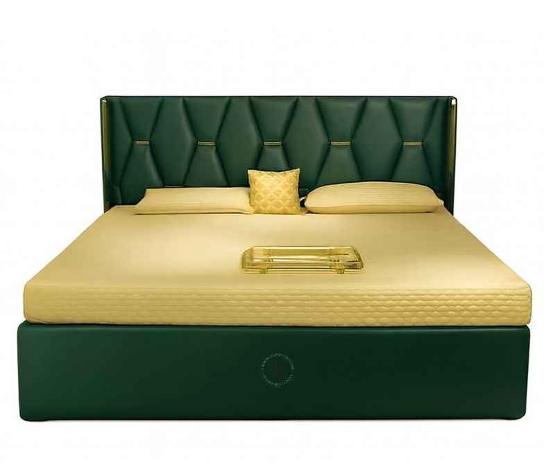 Altis Bed King with box storage (WF OTD)