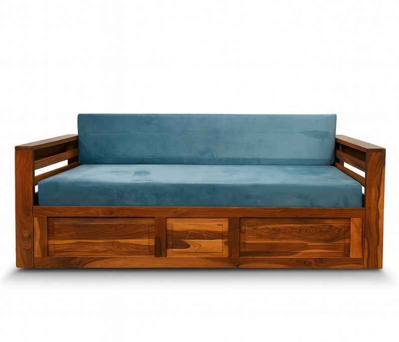 Sofa cum bed (SKN OTD)