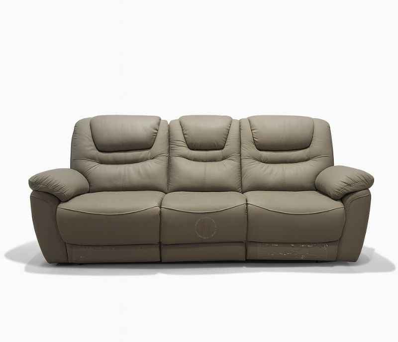 JV 3355 3 Seater Power Recliner +2 Seater Manual Recliner (BTM OTD)