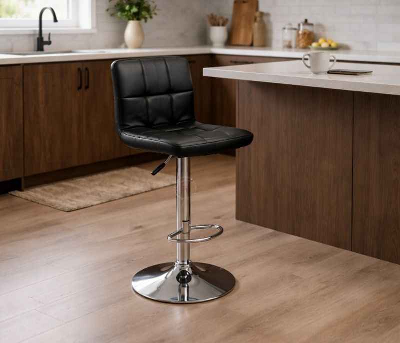 Box Bar Stool (PM)
