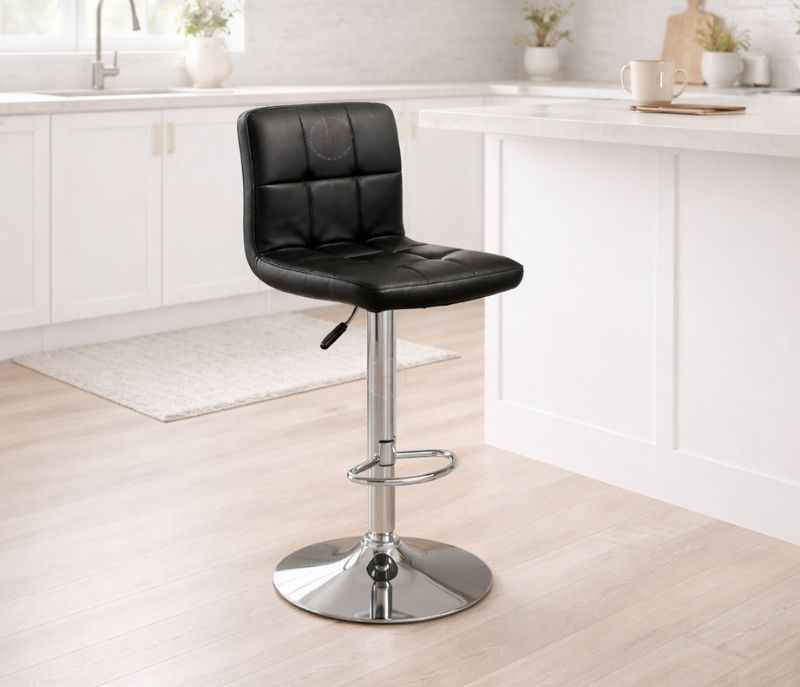 Box Bar Stool (PM)