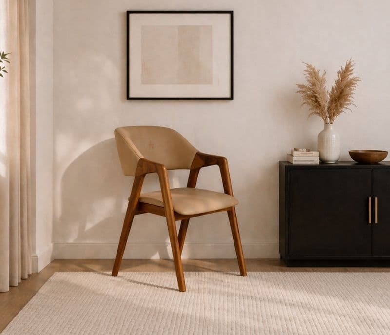 Image 1 for Dining Chair-370 (MRM)