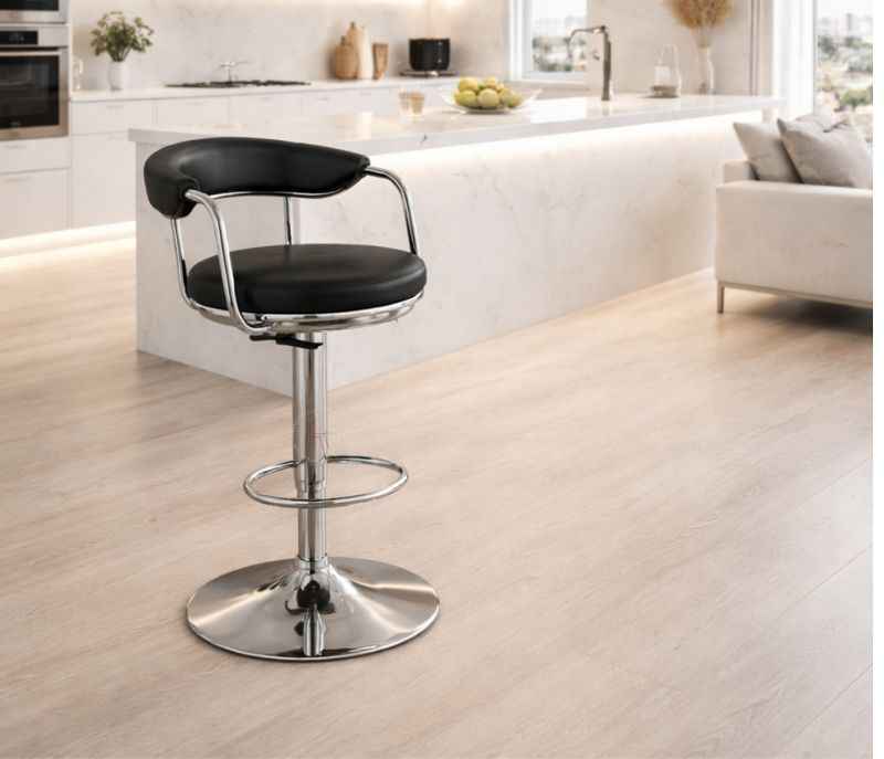 Ring Bar Stool (PM)