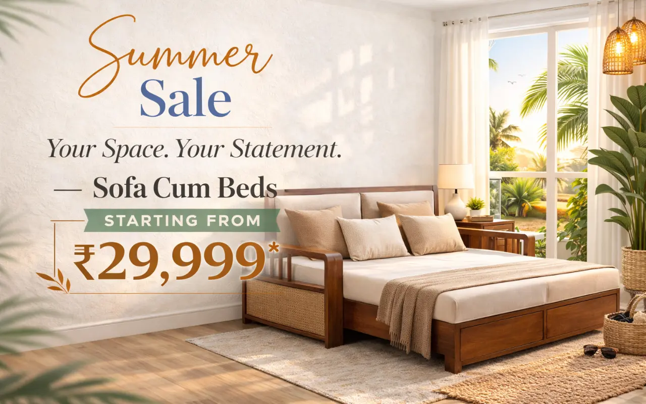 Sofa Cum Bed