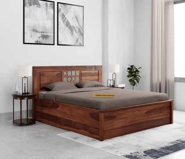 Hydraulic Storage Beds