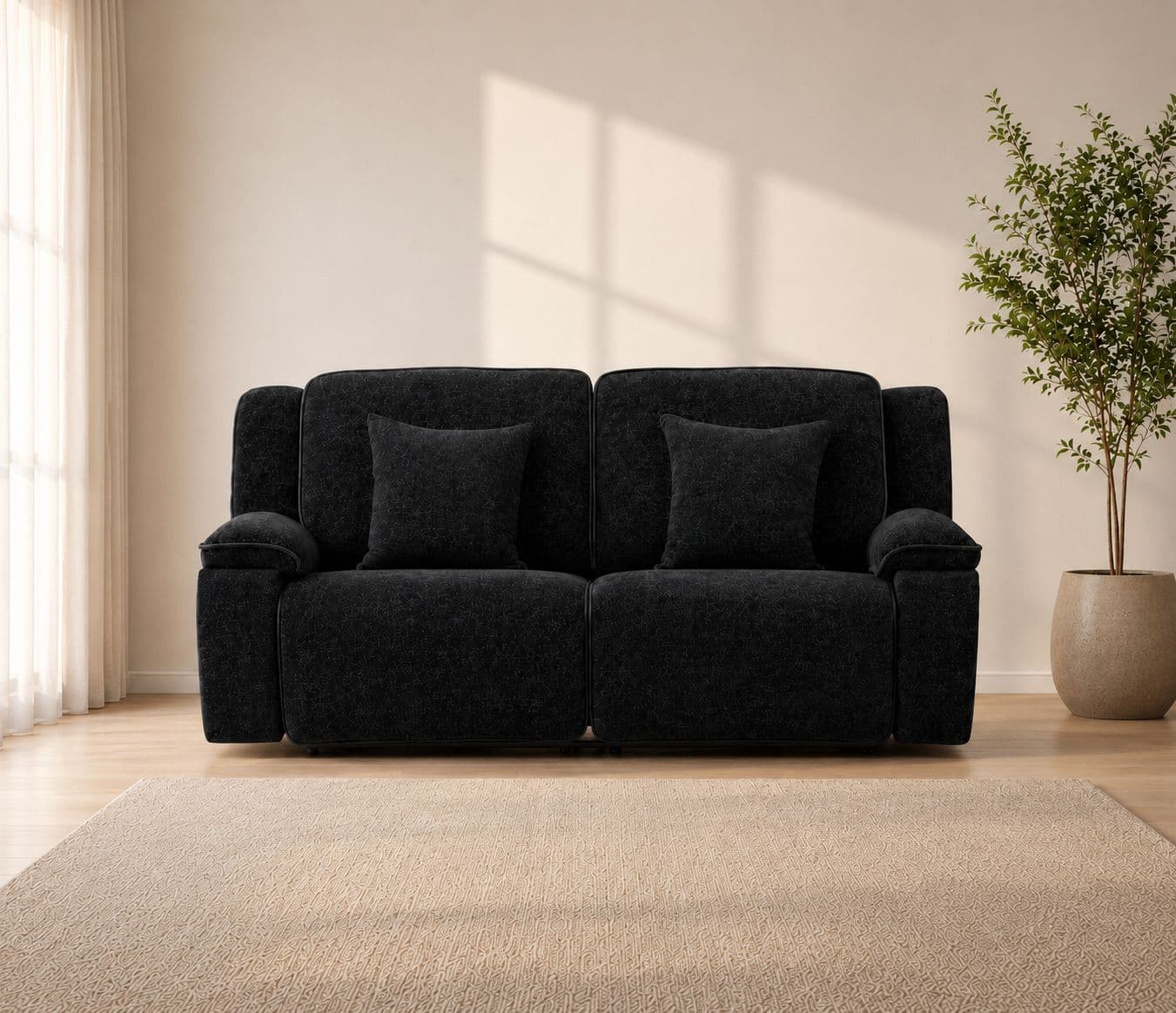 3 Seater