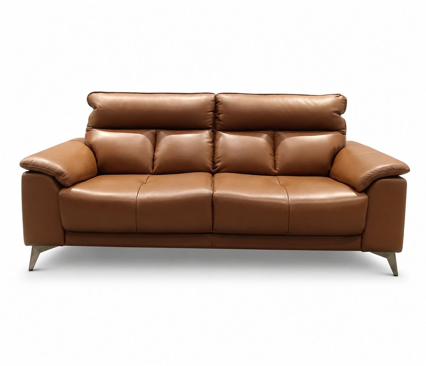 Image 5 for ZM983 Sofa 3 Seater Pure Body Touch Leather