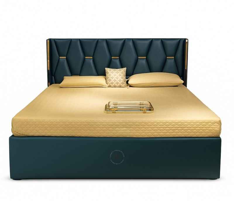 Altis Bed King with box storage (WF OTD)