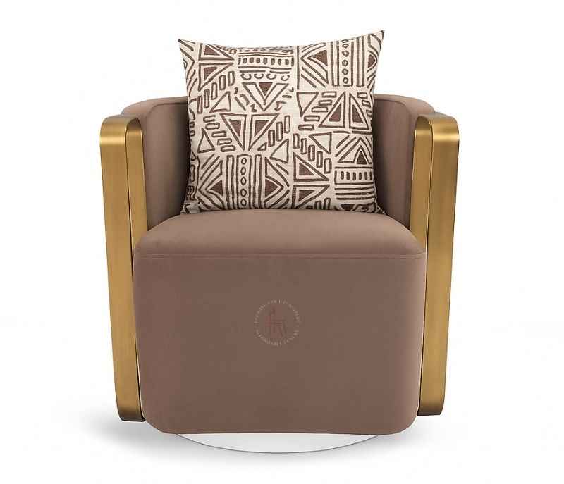Fendi Chair Single Seater (KORA OTD)