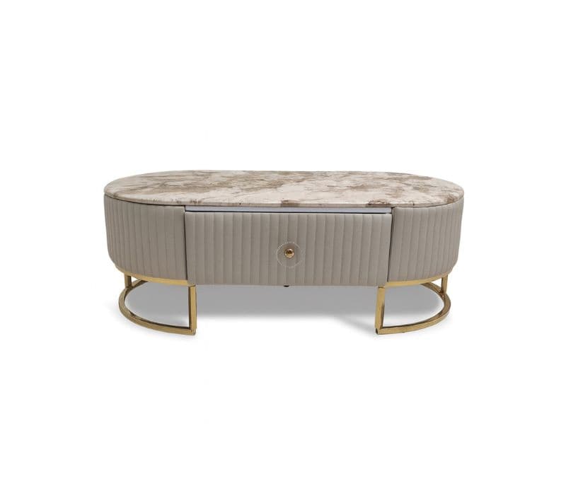 8887 Beige Centre Table (HYD OTD)