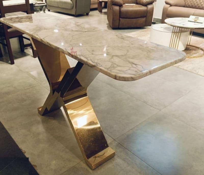 Image 3 for S 914 Console Table Marble Top (EC OTD)