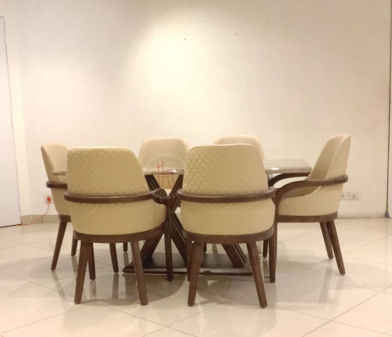 Image 2 for DT 33/ DC ASH381 6 Seater DT (LGP) (BSK) (EC)