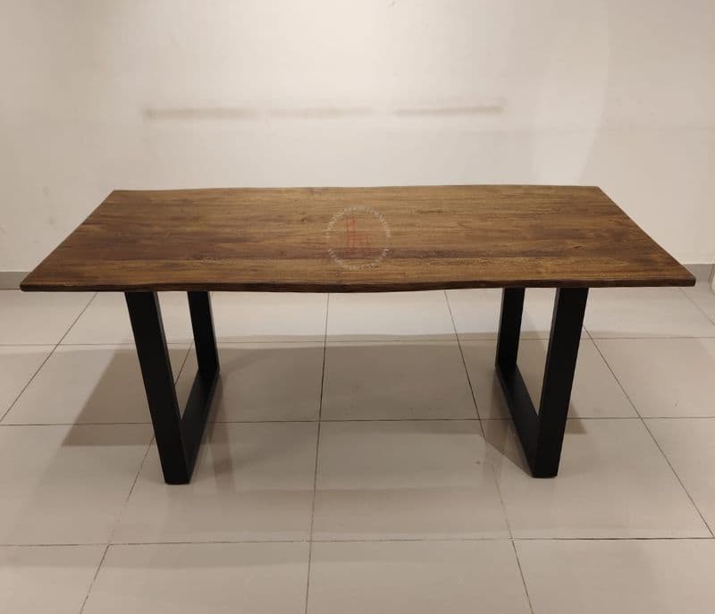 Image 3 for Live Edge 6 Seater