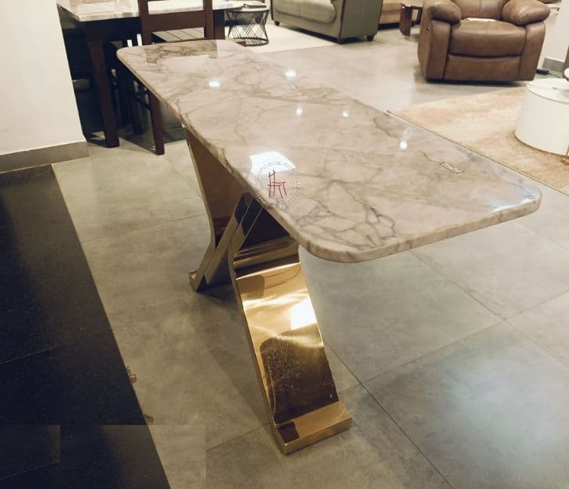 Image 2 for S 914 Console Table Marble Top (EC OTD)