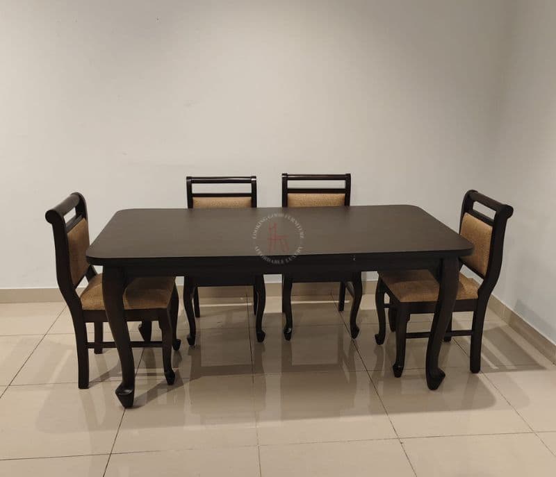 Image 3 for S Design 6 Seater with Bench DT (BSK)