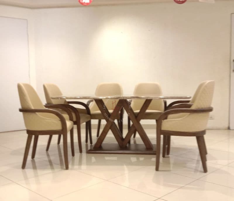 Image 3 for DT 33/ DC ASH381 6 Seater DT (LGP) (BSK) (EC)