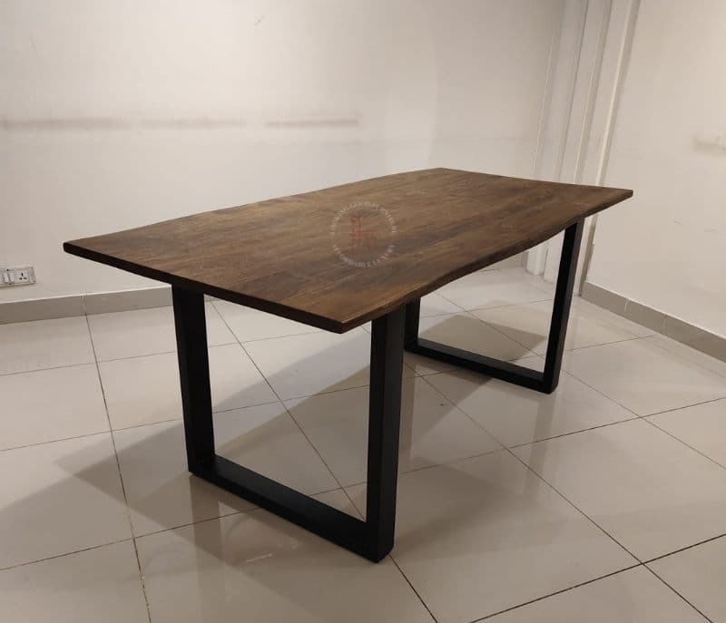 Image 4 for Live Edge 6 Seater