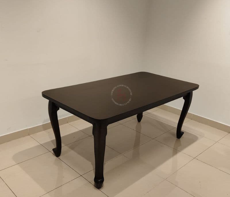 Image 4 for S Design 6 Seater with Bench DT (BSK)