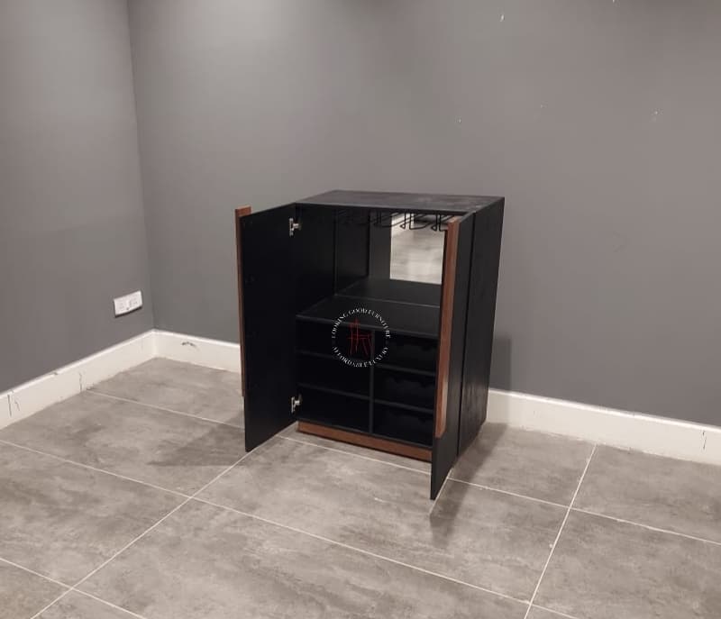 Image 4 for Walker Bar Cabinet (HYD OTD)