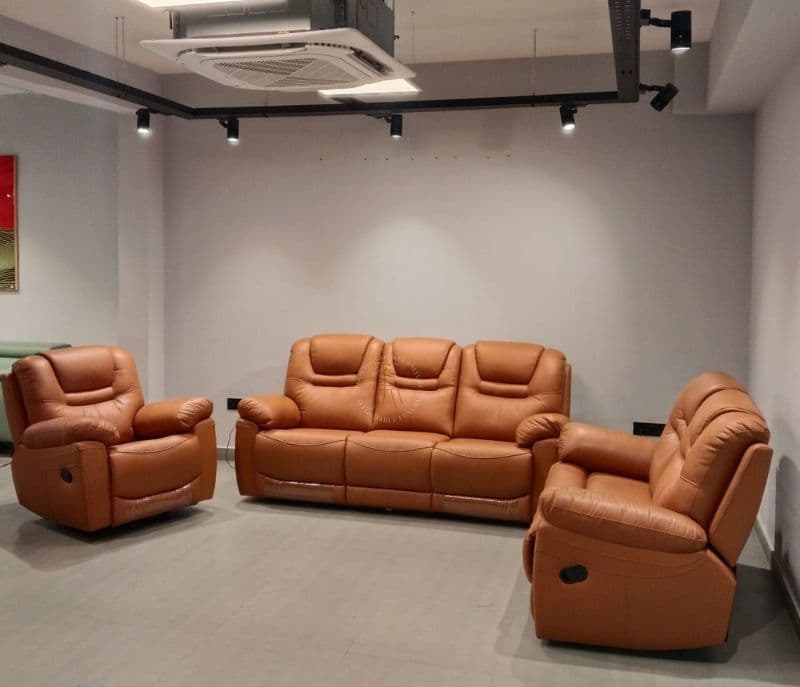 Image 3 for 3355 Recliner Sofa (CP)