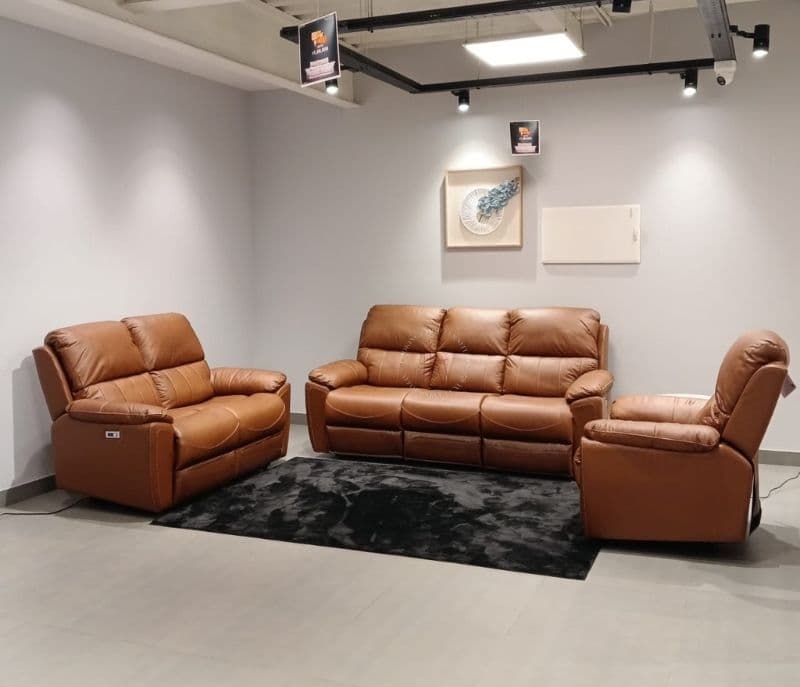 Image 3 for jH 174 Recliner (CP)