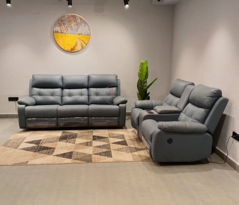 Image 3 for R20 3+2 Seater Recliner (CP)