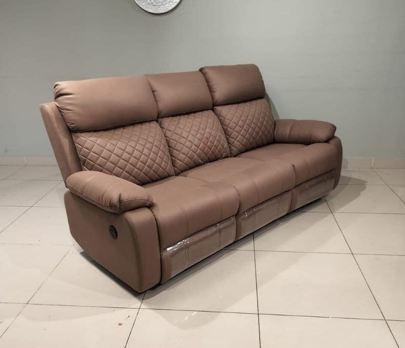 Image 4 for R20 3+2+1 Seater Power Recliner (BSK)