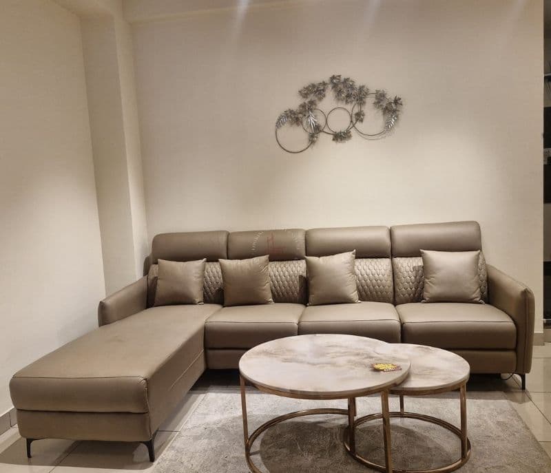 Lency W2F Recliner (WF)