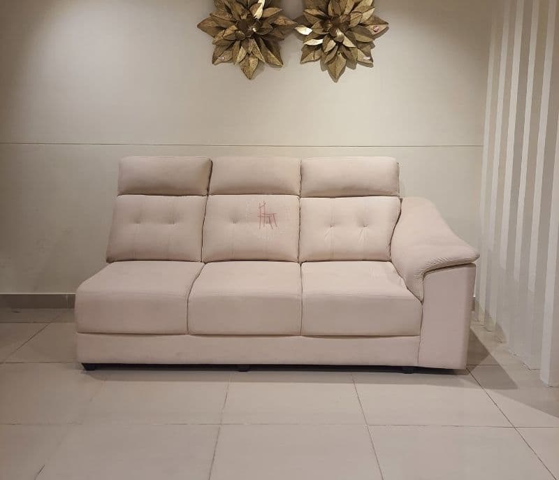 Image 7 for Petrio 3 Seater+Lounger Sofa (BTM OTD)