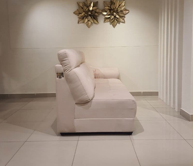 Image 6 for Petrio 3 Seater+Lounger Sofa (BTM OTD)