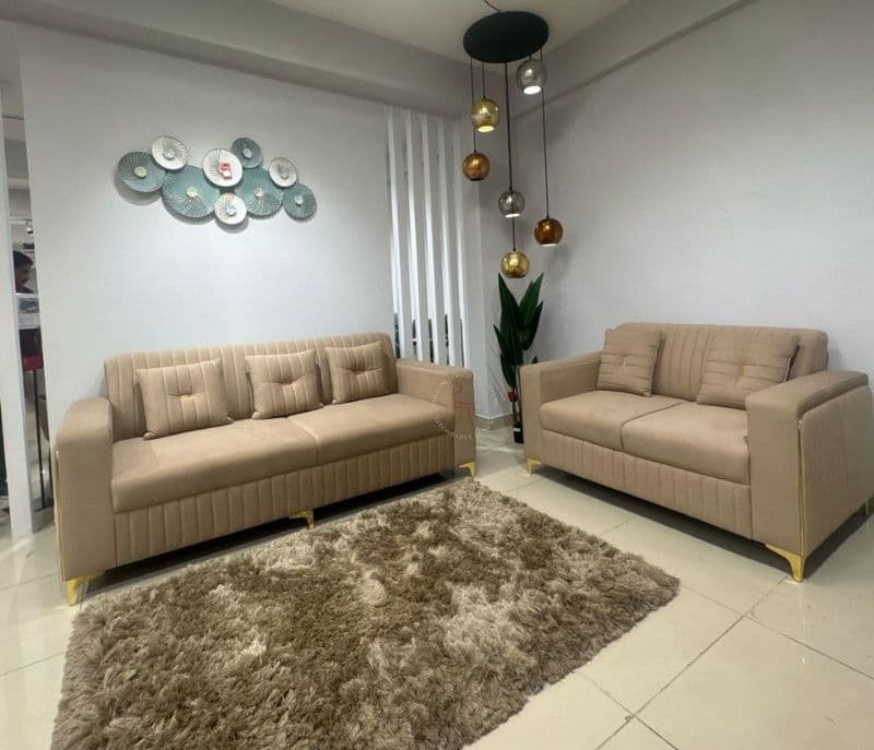 Image 3 for New Oreo Sofa (BWD)